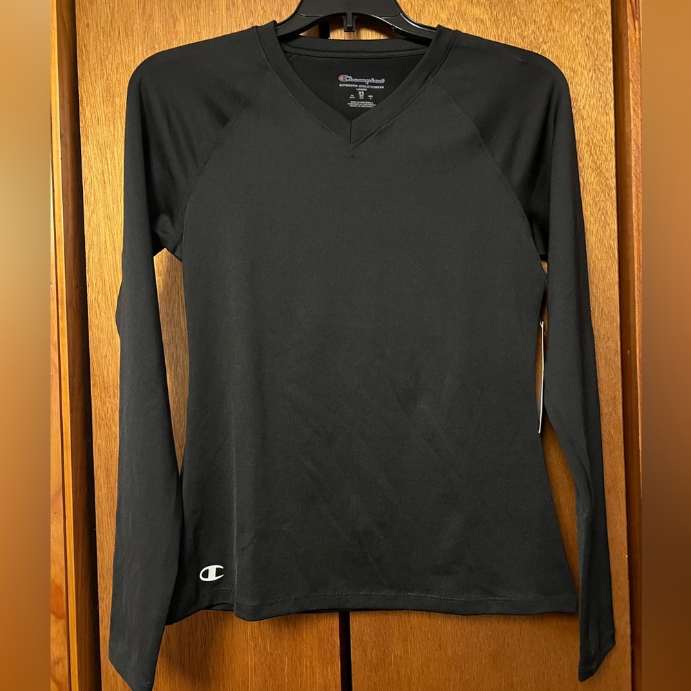 Champion Long Sleeve Top